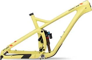 Jamis Hardline C1 Frameset 2020