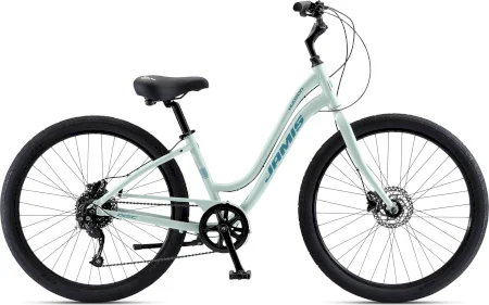 Jamis Hudson Disc Step Over Frame 2023
