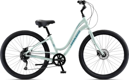 Jamis Hudson Disc Step Over Frame 2025