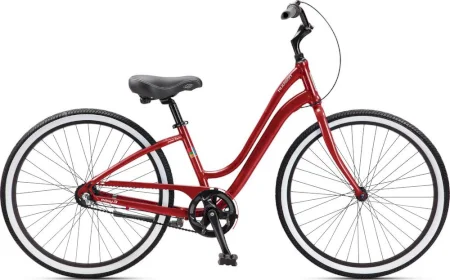 Jamis Hudson Easy 3 Femme 2015