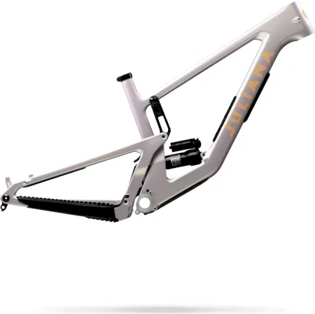 Juliana Furtado Frame Carbon Cc 2024