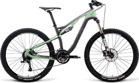 K2 Spire 2015