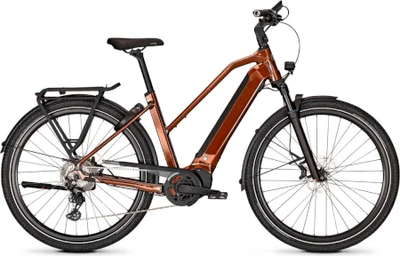 Kalkhoff Endeavour 5plus Advance Trapez 2024