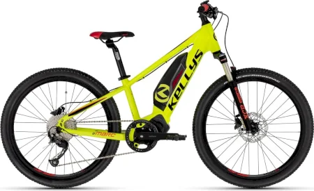 Kellys Emarc Sh 24 418 Wh 2025
