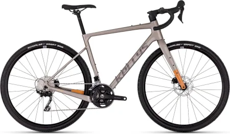 Kellys Soot X80 Desert Brown 2025