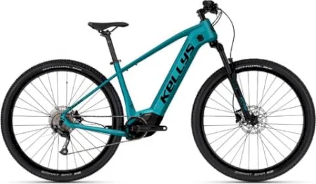 Kellys Tayen R10 Air P Azure 27.5 725 Wh 2024