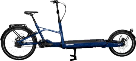 Kettler Cargoline Ht 600 E Ca Belt 2023
