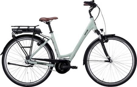 Kettler E Traveller Silver 7 Rt 2023
