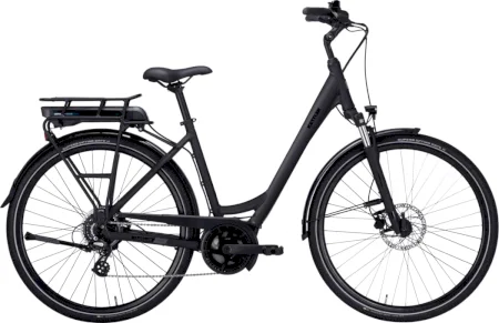 Kettler E Traveller Silver 8 Wave 2023
