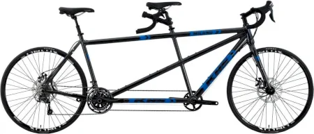 Khs Tandemania Milano 2025