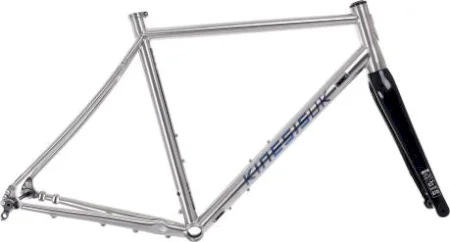 Kinesis Gtd V2 Titanium Road Disc Frameset 2020