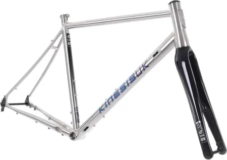 Kinesis Gtd V2 Titanium Road Frameset 2022