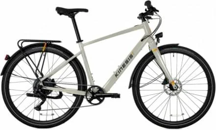 Kinesis Lyfe Equipped City E Bike 2022