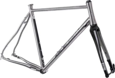 Kinesis Racelight Gf Ti Disc Brake Frameset 2020