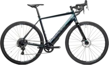 Kinesis Range Gravel E Bike 2021