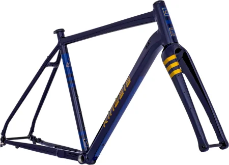 Kinesis Tripster At Frameset 2024