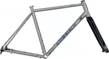 Kinesis Tripster Atr Ti Frameset 2020