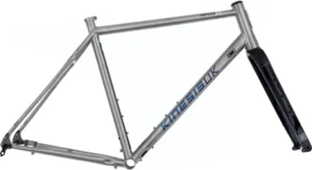 Kinesis Tripster Atr Ti Frameset 2021