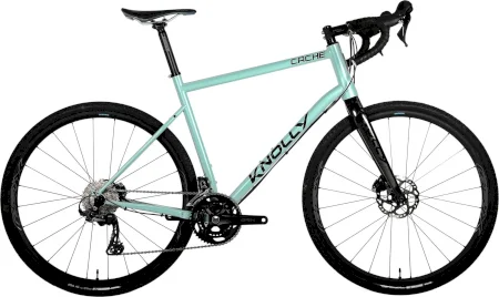 Knolly Cache Steel Shimano Grx 600 1x 2022