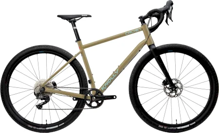 Knolly Cache Steel Shimano Grx 600 1x 2025