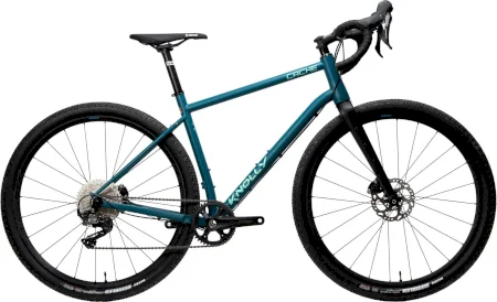 Knolly Cache Steel Shimano Grx 600 2x 2023