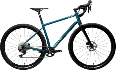 Knolly Cache Steel Shimano Grx 600 2x 2024