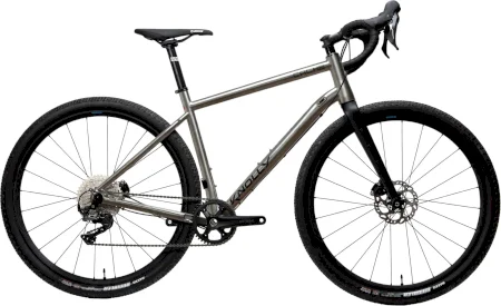 Knolly Cache Titanium Shimano Grx 600 1x 2024