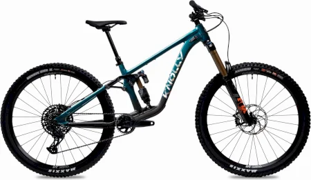 Knolly Chilcotin 155 Xt 2024