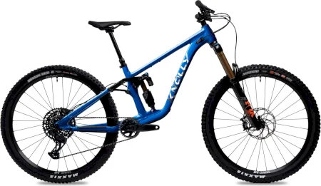 Knolly Chilcotin 170 Gx 2024