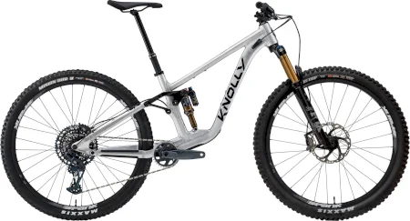 Knolly Fugitive 125 Deore 2024