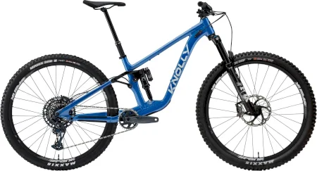 Knolly Fugitive 125 Deore 2025