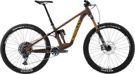 Knolly Fugitive 140 Ngx 2024