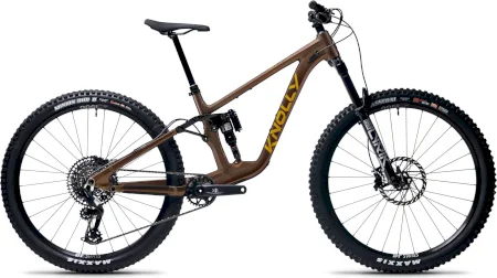 Knolly Fugitive 140 Xt 2025