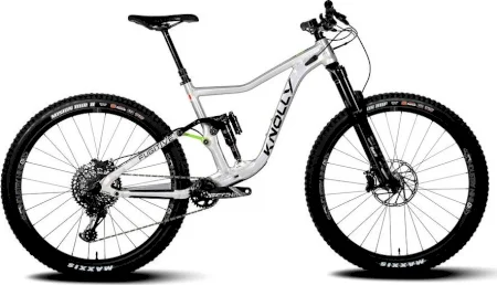 Knolly Fugitive Dawn Patrol 2020