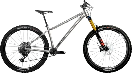 Knolly Tyaughton Titanium Gx 2025