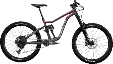 Knolly Warden 168 Gx 2024