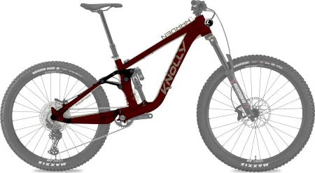 Knolly Warden Gx Axs Transmission 2025
