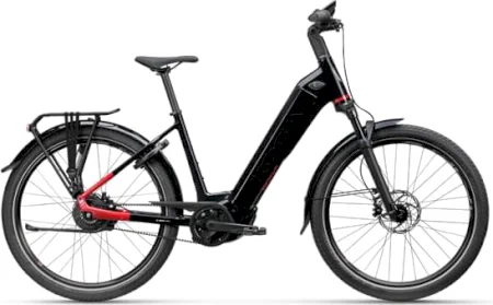 Koga Pace B10 Suspension Entry Model 2025
