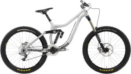Kona Entourage Deluxe 2012