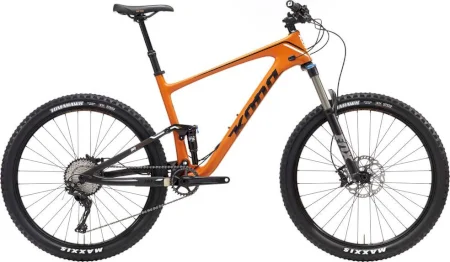 Kona Hei Hei Trail 2017