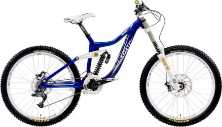 Kona Operator Dh 2011