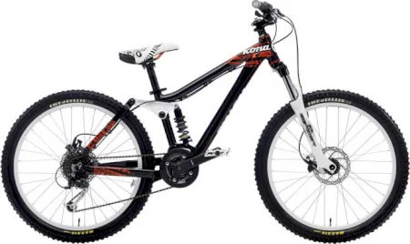 Kona Stinky 2 4 2011