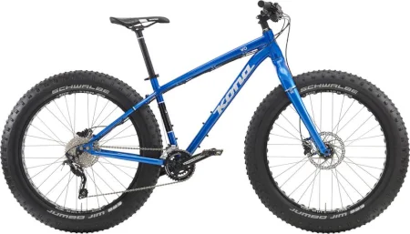 Kona Wo 2016