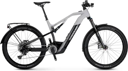 Kreidler Swype 2.0 Fs Equipped Sram Sx Eagle 12 Speed 625wh 2023