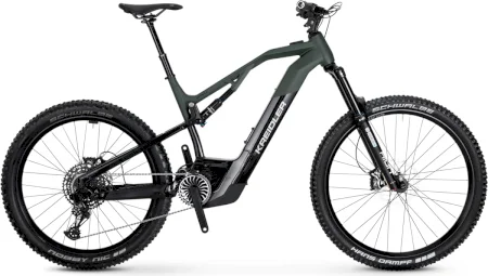 Kreidler Swype 2.0 Fs Sram Sx 12 Speed 625wh 2024