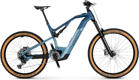 Kreidler Swype 3.0 Fs Sram Gx Eagle 12 Speed 750wh 2024