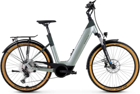 Kreidler Vitality Eco 10 Cross Shimano Deore Xt 11 Speed Linkglide 750wh Disc 2024