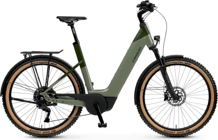 Kreidler Vitality Eco 10 Cross Shimano Deore Xt 12 Speed 750wh Disc 2023