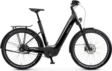 Kreidler Vitality Eco 10 Shimano Nexus 5 Speed Free Wheel 625wh Disc Gates 2024