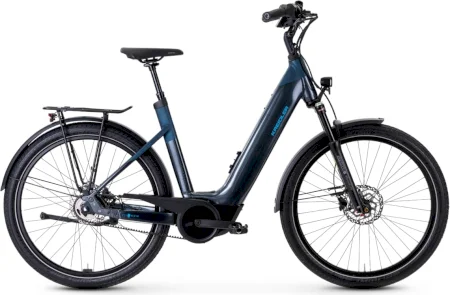 Kreidler Vitality Eco 10 Shimano Nexus 5 Speed Free Wheel 750wh Disc Gates 2024